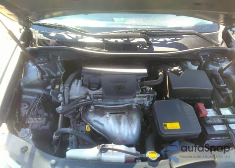 2012 Toyota Camry Se из США, поврежденный, VIN 4T1BF1FK5CU574043